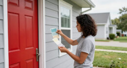 These 2 Exterior Colors Are Dating Your Home, According To A New Study
