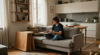 This 236-Square-Foot Paris Apartment Makes The Most Of Every Inch