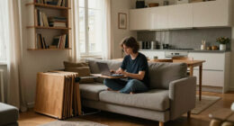 This 236-Square-Foot Paris Apartment Makes The Most Of Every Inch