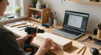 This $6 DIY Belongs In A Design Book, But It All Started With AI