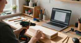 This $6 DIY Belongs In A Design Book, But It All Started With AI