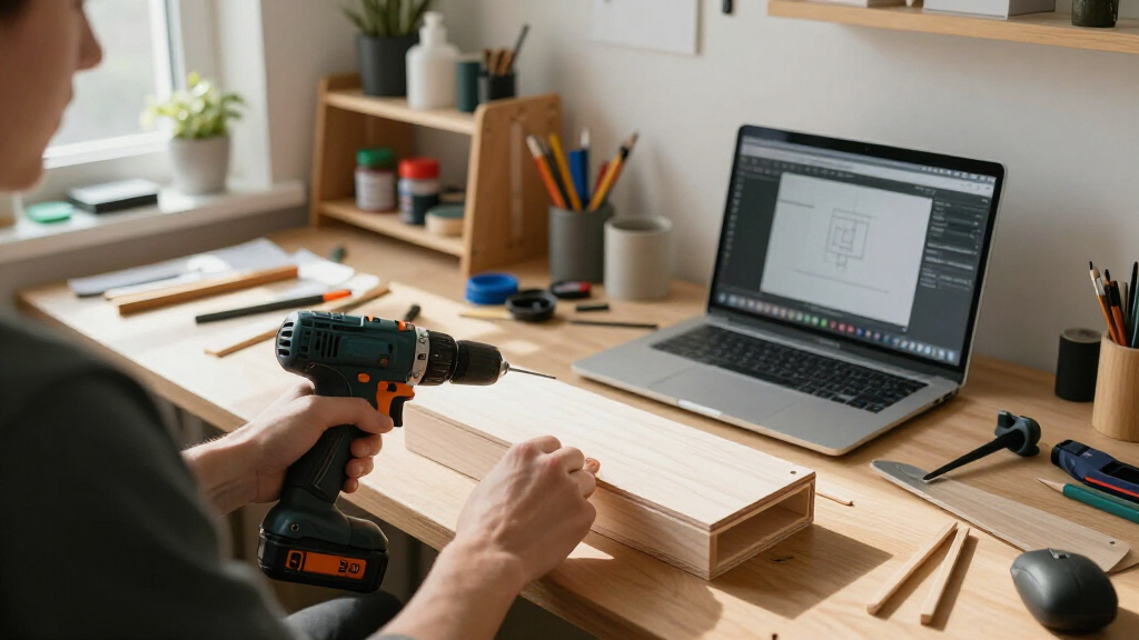 This $6 DIY Belongs In A Design Book, But It All Started With AI