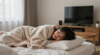 This Ridiculously Soft Find Is My Secret To A Restful Night’s Sleep (And It’s On Sale Today Only!)