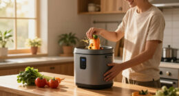 Washington, D.C., Smart Composting Bins Reach Collection Milestone - Waste Today -