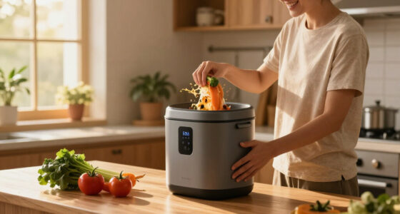 Washington, D.C., Smart Composting Bins Reach Collection Milestone - Waste Today -