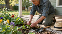 When Are You Too Old To Pull Weeds? Experts Weigh In
