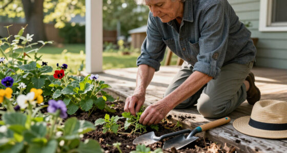 When Are You Too Old To Pull Weeds? Experts Weigh In