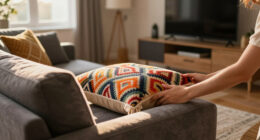 Yes, Sofa Toppers Are A Thing — And They’re Genius