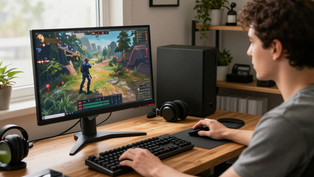 10 Best 4K Gaming Monitors for Workspaces in 2027