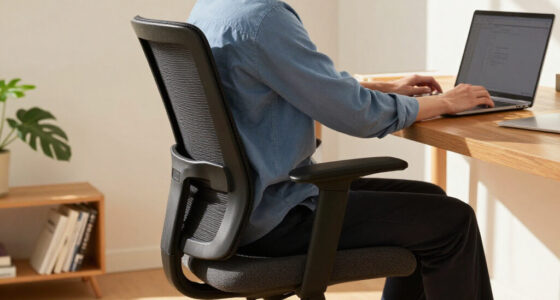 10 Best Ergonomic Office Chairs For Comfortable Workdays In 2027