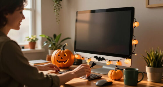 10 Best Halloween Desk Decorations for a Spooky Workspace in 2027
