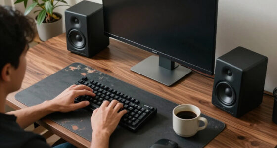 15 Best Compact Desktop Speakers for Workspaces in 2027