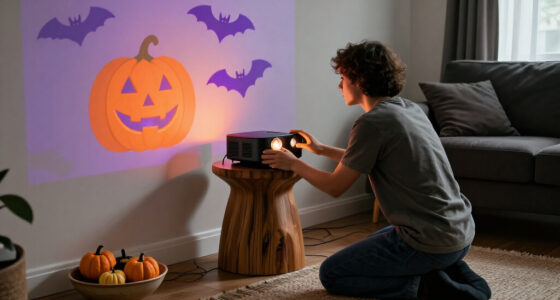 15 Best Halloween Projector Lights for Home Decor in 2027