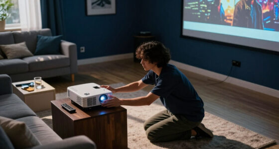 15 Best Home Theater Projectors for Immersive Viewing in 2027
