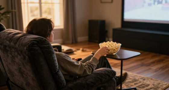 15 Best Home Theater Seating for Comfortable Movie Nights in 2027