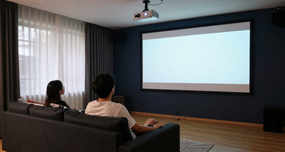 15 Best Projectors for Home Theater Rooms in 2027
