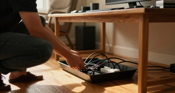 15 Best Under-Desk Cable Management Trays for a Tidier Workspace in 2027