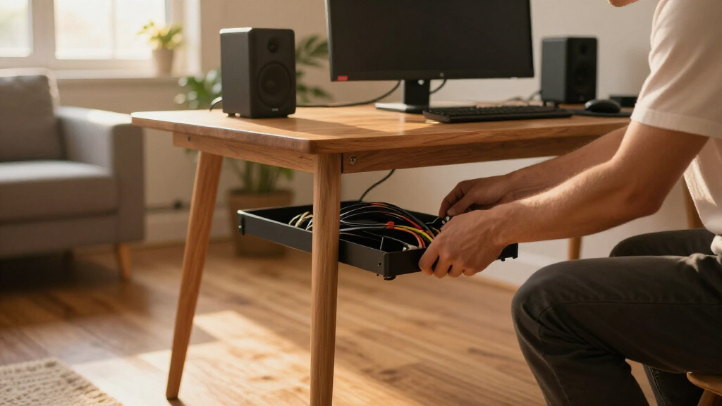 15 Best Under-Desk Cable Management Trays for a Tidy Workspace in 2027
