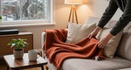 5 Expert-Backed Ways To Make Your Home Feel Calmer Through The Cold Months