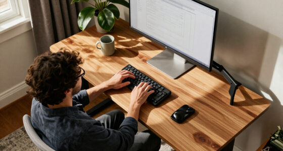 A 2027 Guide To 9 Best Standing Desks For Flexible Home Offices
