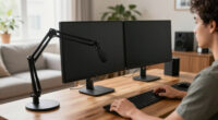 Adjustable Monitor Arms: A Prime Big Deal Days Guide