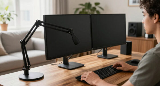 Adjustable Monitor Arms: A Prime Big Deal Days Guide