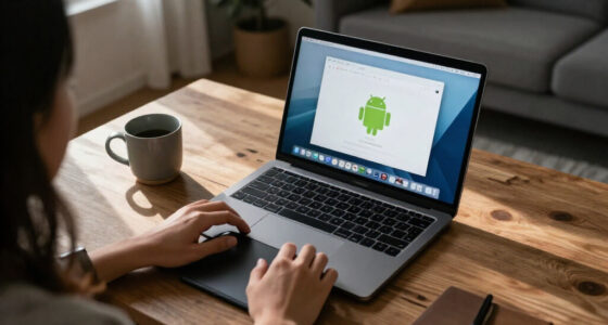Android Apps Running Native On macOS