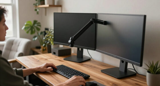 Best Adjustable Monitor Arms Compared