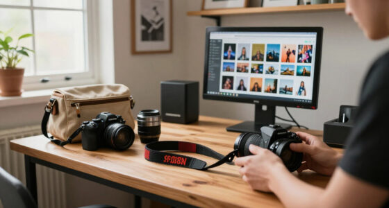 Best Gifts for a Photographer: Useful Gear for Shooting, Editing, and Travel