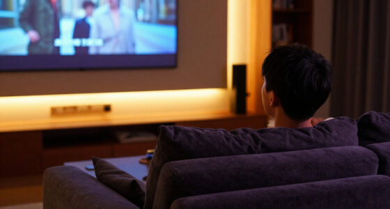 Best Spooky Ambient Lighting For Media Rooms Compared