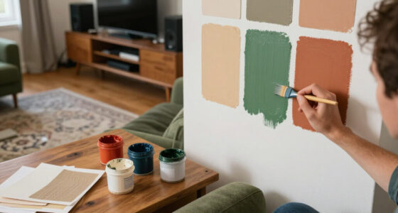 Every 2027 Color Of The Year So Far, From Moody Greens To Warm Earth Tones