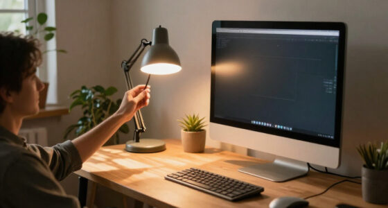 Home Office Lighting Checklist 2026