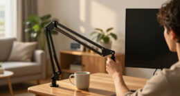How to Choose Adjustable Monitor Arms
