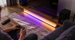 How to Choose Spooky Ambient Lighting For Media Rooms