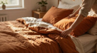 I'm Calling It, M&S Has *The* Best Autumn Bedding On The High Street This Year – Cosy, Stylish, And Practical, It's Hands Down My Favourite Range