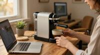 I Traded My Usual Coffee Ritual For This Speedy Automatic Machine – And The De'Longhi Rivelia Start Has Made Me Fall Back In Love With My Coffee Break