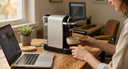 I Traded My Usual Coffee Ritual For This Speedy Automatic Machine – And The De'Longhi Rivelia Start Has Made Me Fall Back In Love With My Coffee Break