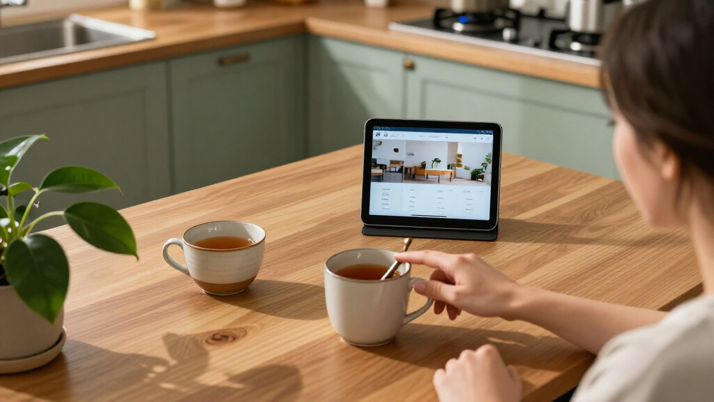 I Tried Out Apple’s HomeView Smart Display