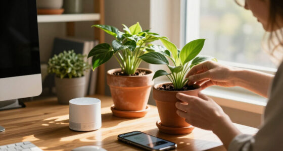 I Use Matter Smart Home Devices To Keep My Houseplants Alive — Here’s What Actually Helps