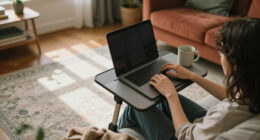 IKEA Just Launched This New Idea That Makes It Easier To Work From Your Sofa — But Is It Good For You?