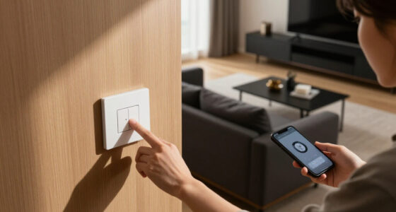 Inovelli’s Next Matter-over-Thread Switch Adds mmWave Presence Sensing