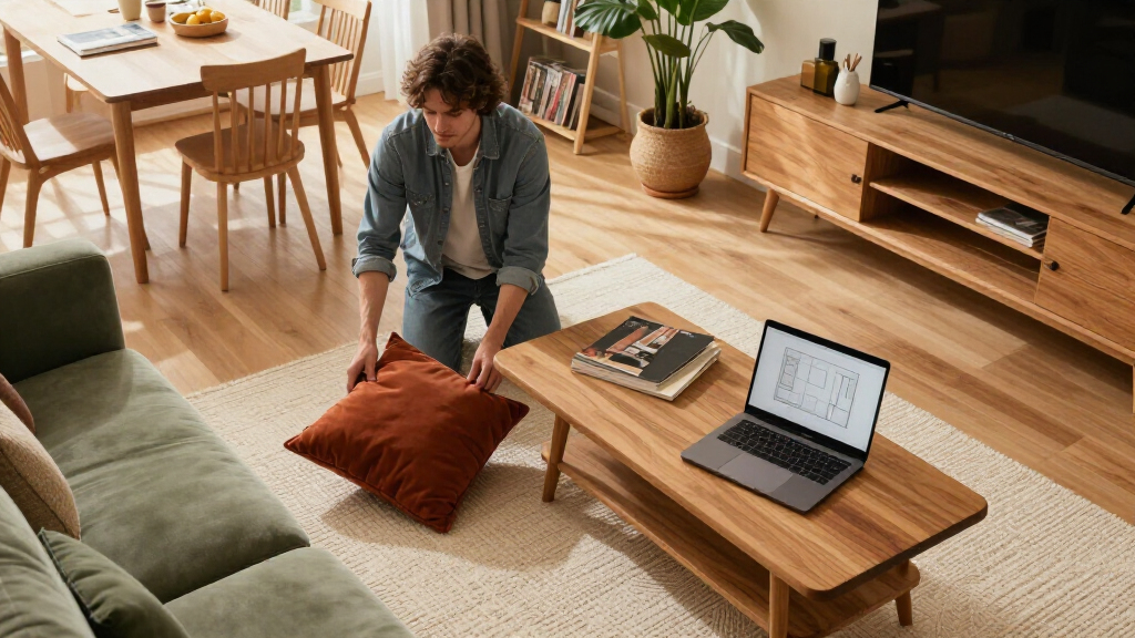 Interior Experts Reveal Their Top 6 Tricks To Make An Open-plan Living Room Look And Feel Cosy
