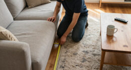 Is My Coffee Table Too Small For My Sofa? It’s A Question I Get Asked All The Time As An Interior Stylist
