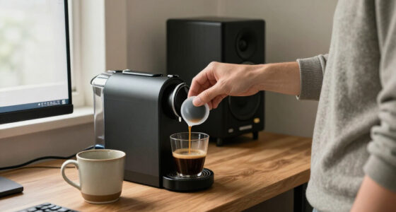 Keurig’s New Machine Uses Plastic-free Compressed Coffee Pucks