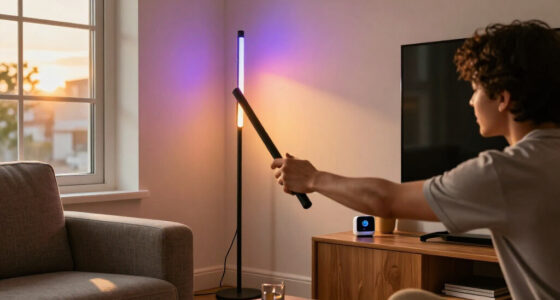 Linkind’s Matter Light Stick Makes Ordinary Lamps Look Far More Interesting — No Hub Required