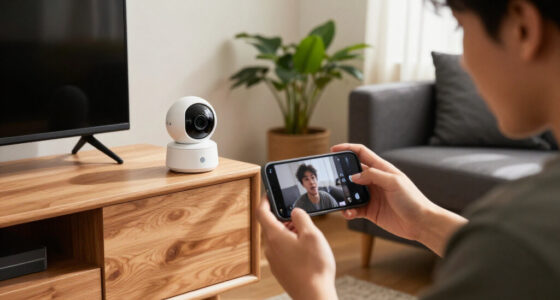 Matter Cameras And Two-way Talk Officially Arrive In Home Assistant 2026.11