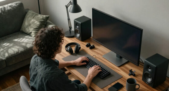 Media Room & Work Setup Essentials Checklist 2026