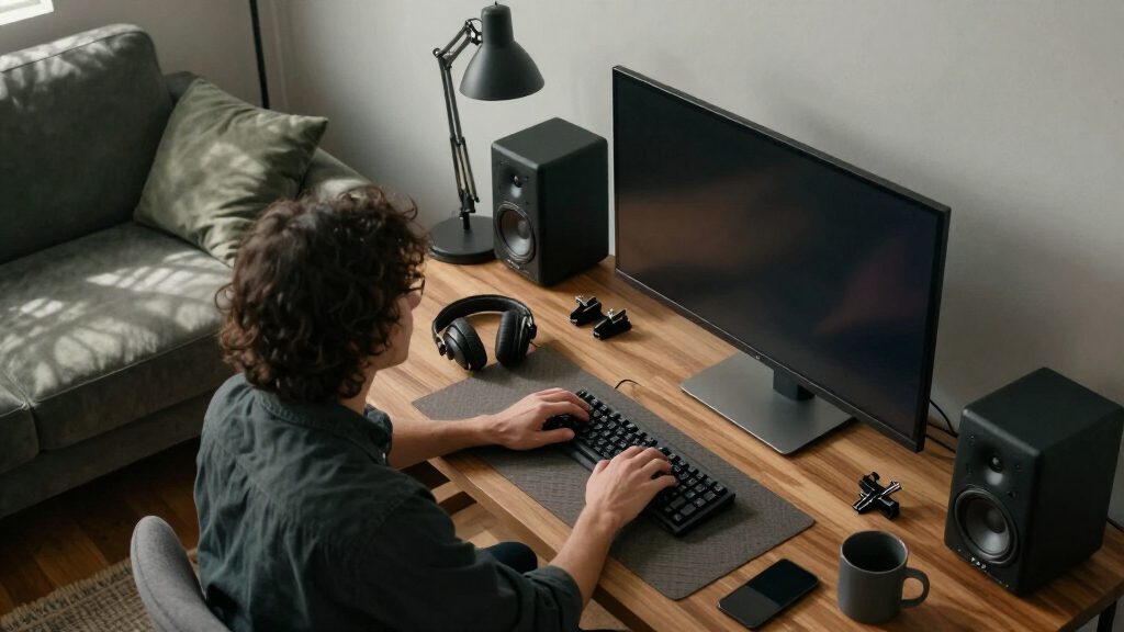 Media Room & Work Setup Essentials Checklist 2026