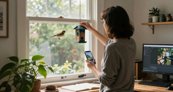 My Brief Romance With An AI Bird Feeder