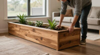 Not Concrete Or Brick: The Retaining Wall Idea To Add Visual Interest & Boost Home Value